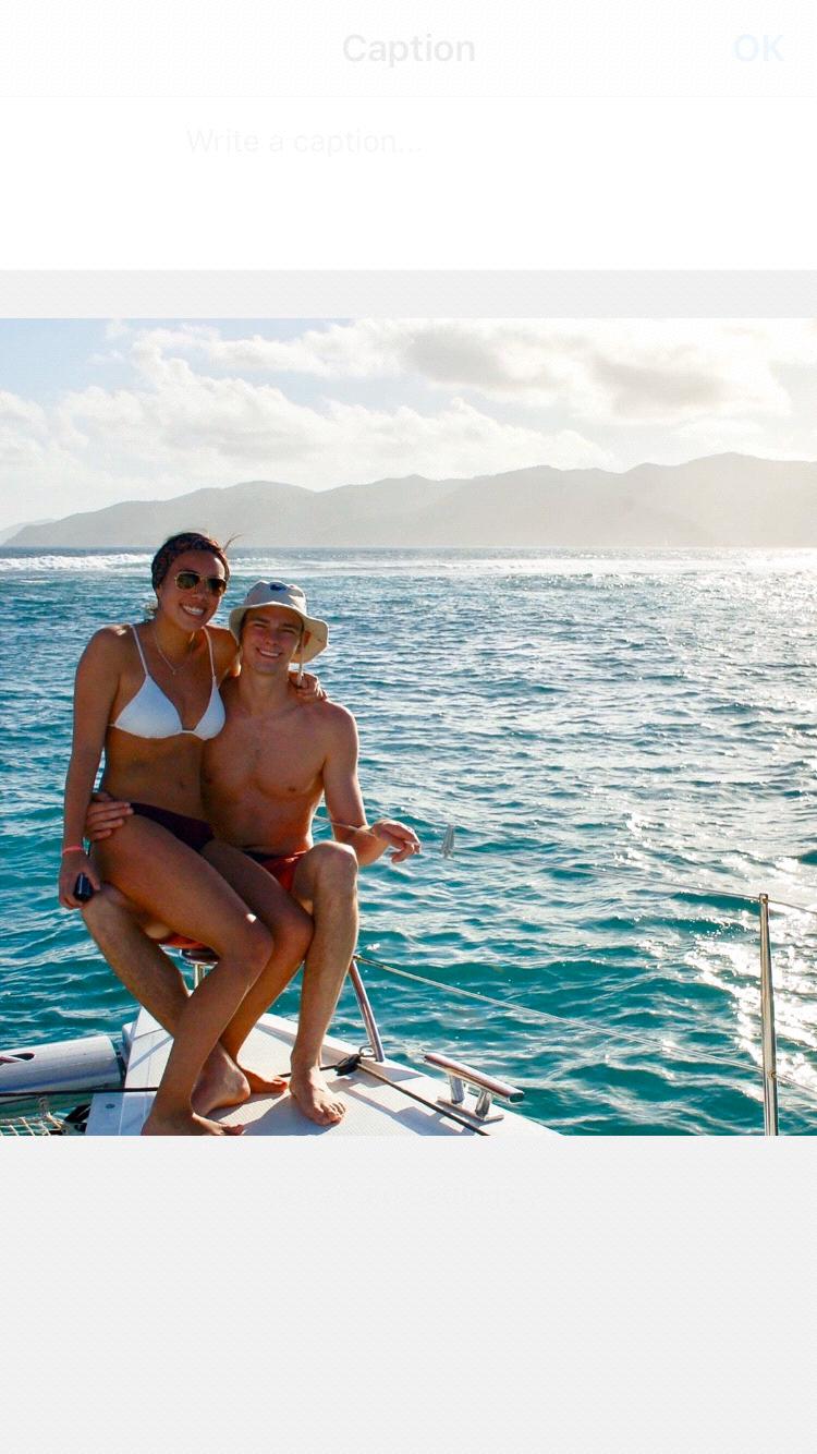 BVI Trip