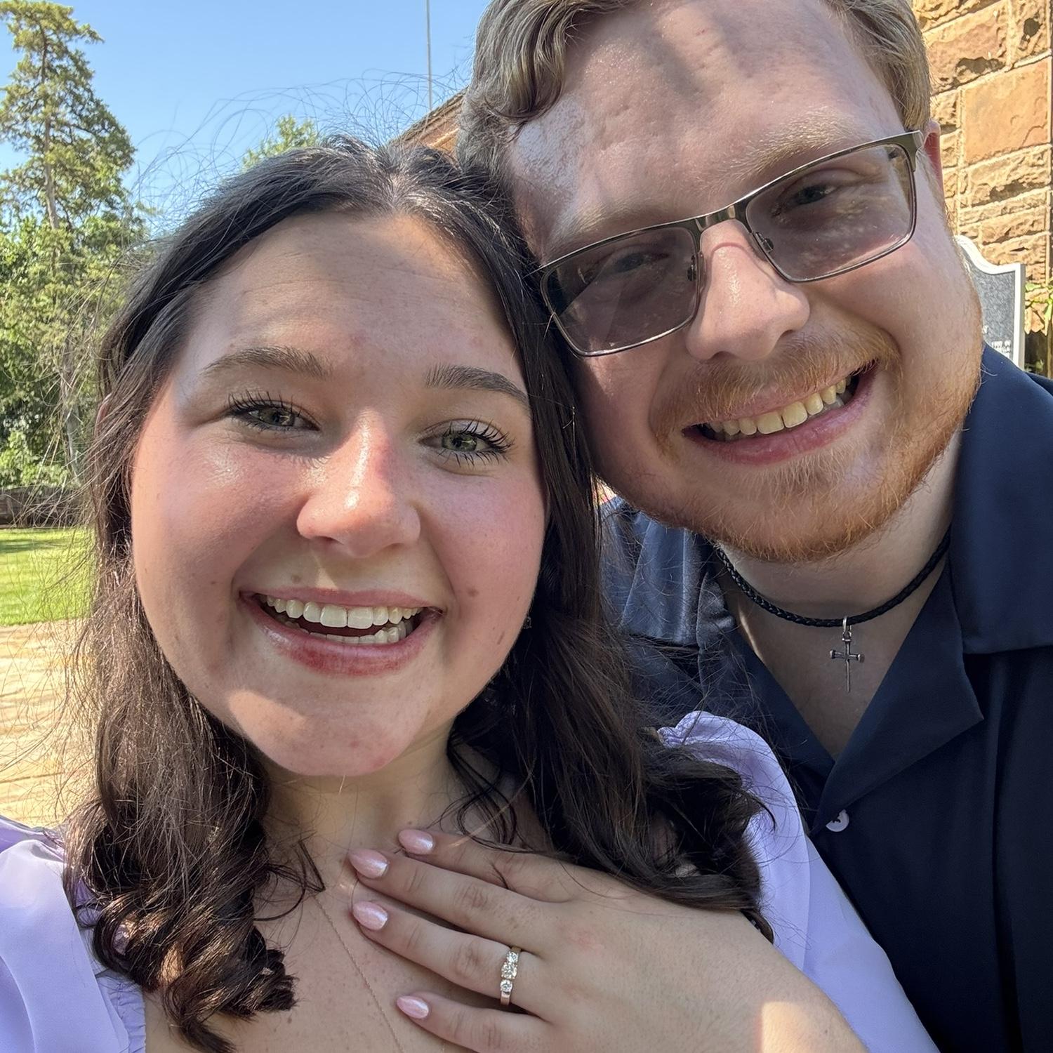 7/24/25 ENGAGED!!