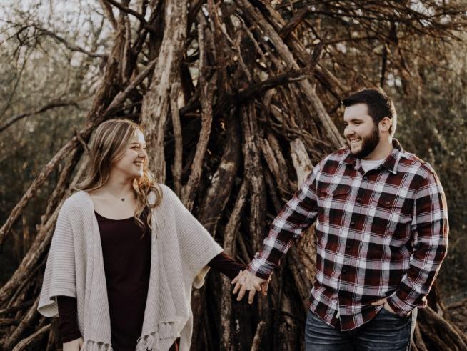 The Wedding Website of Megan Musick and Colten St.John