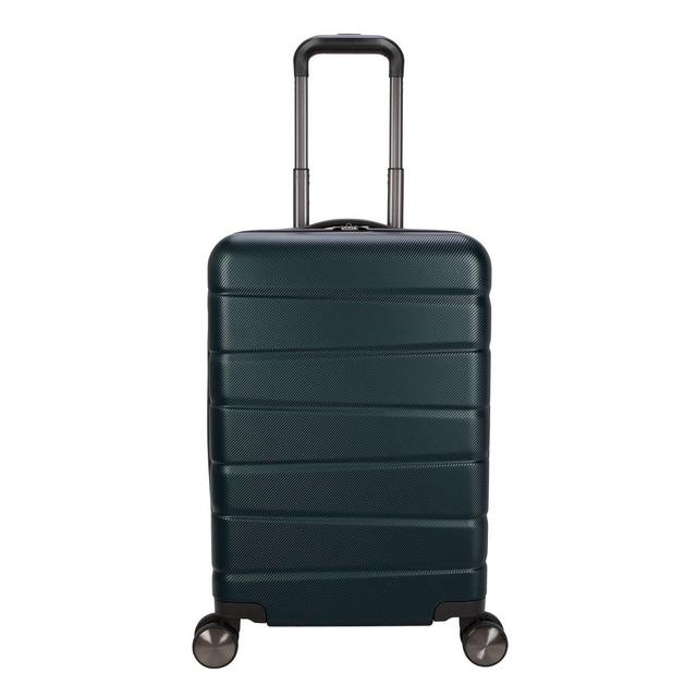 Skyline Hardside Carry On Spinner Suitcase - Sea Moss