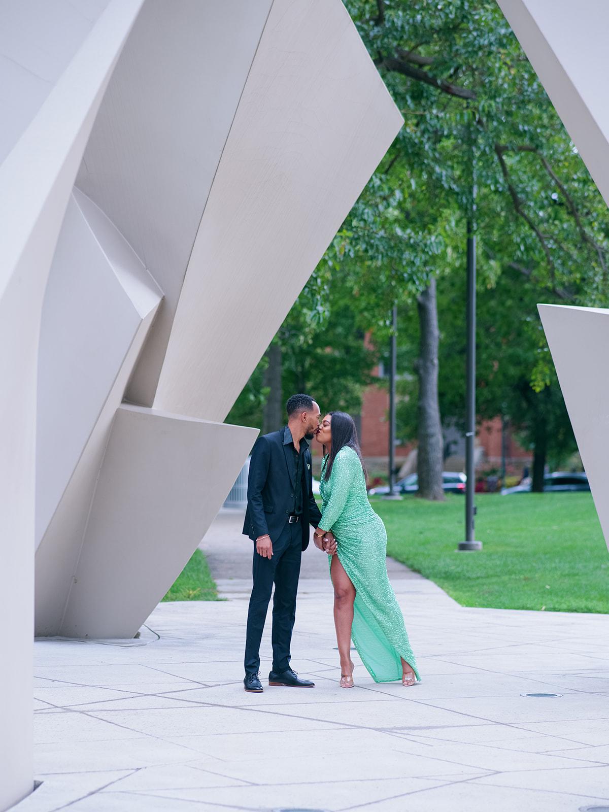 The Wedding Website of Brittany Moguel and Norris Hill