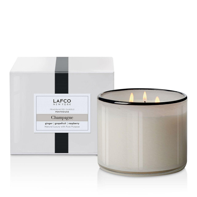 LAFCO Champagne Penthouse 3-Wick Candle 30 oz