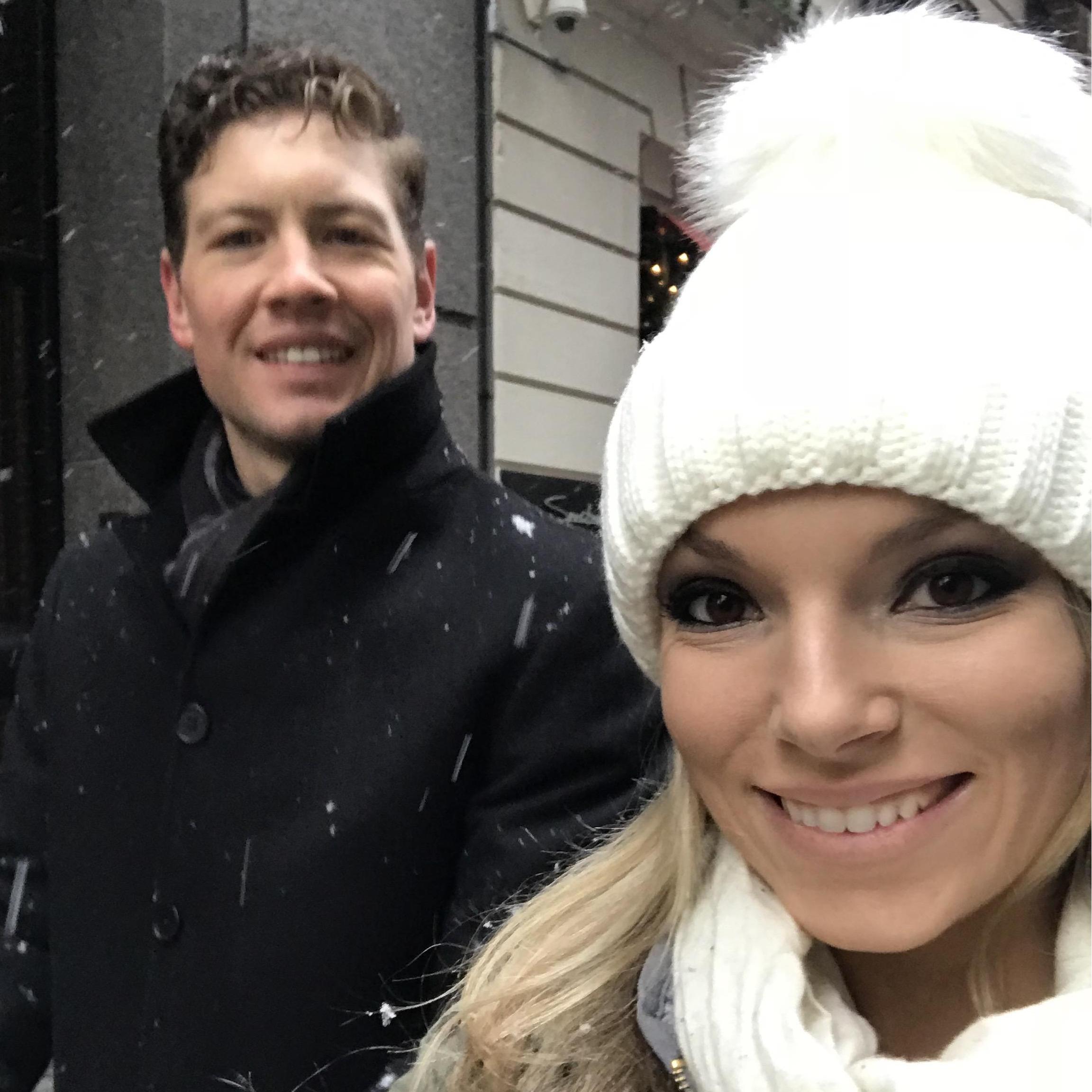 New York City for Christmas