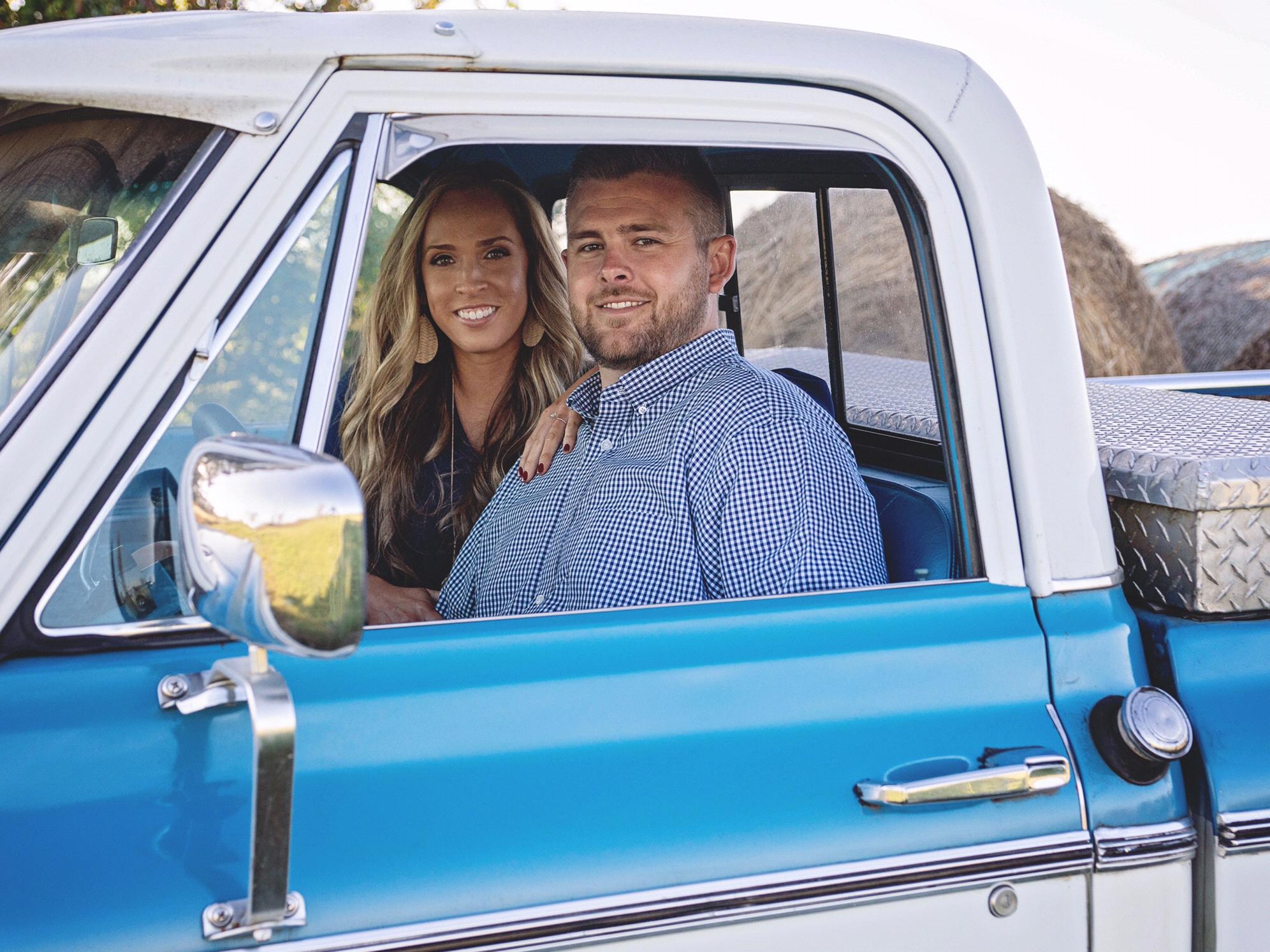 The Wedding Website of Rachel Meyer and Alec Hill
