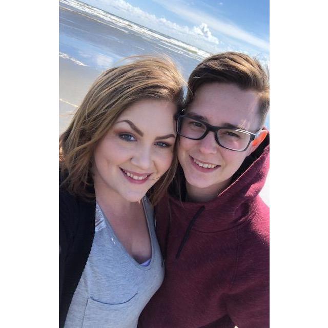 Trip to Ocean Shores for our anniversary!!