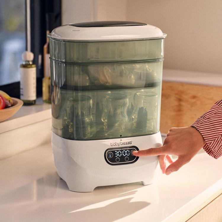 One Step Baby Bottle Sterilizer Dryer Advanced