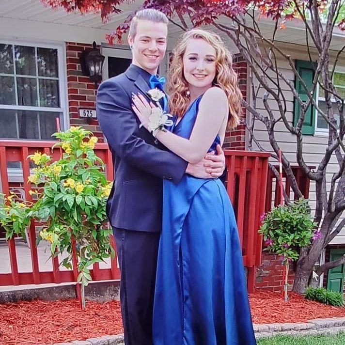 Senior year Prom