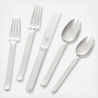 Captivate 5-Piece Flatware Set, Service for 1