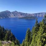 Crater Lake National Park