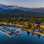 The Lodge at Whitefish Lake