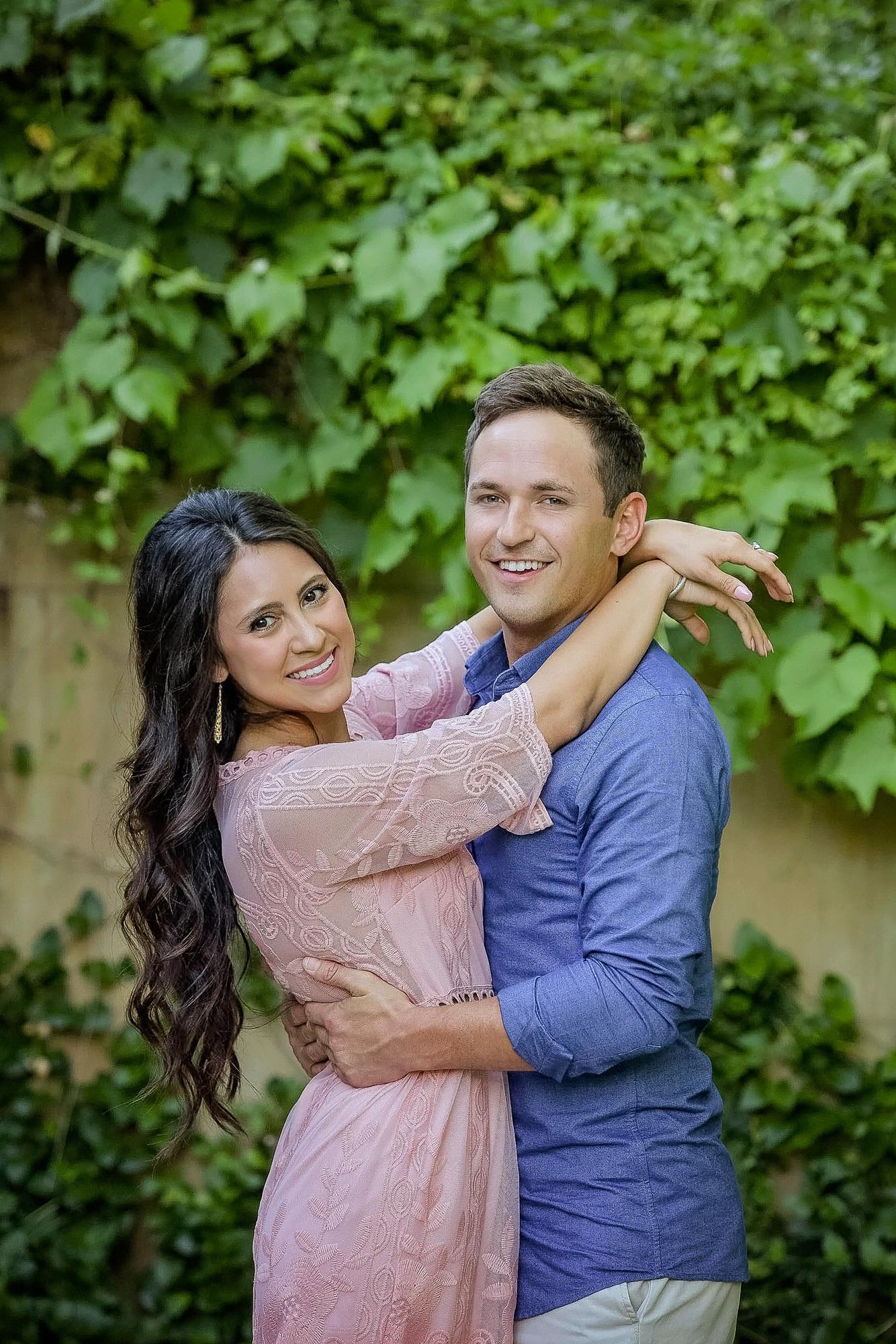Engagement pictures