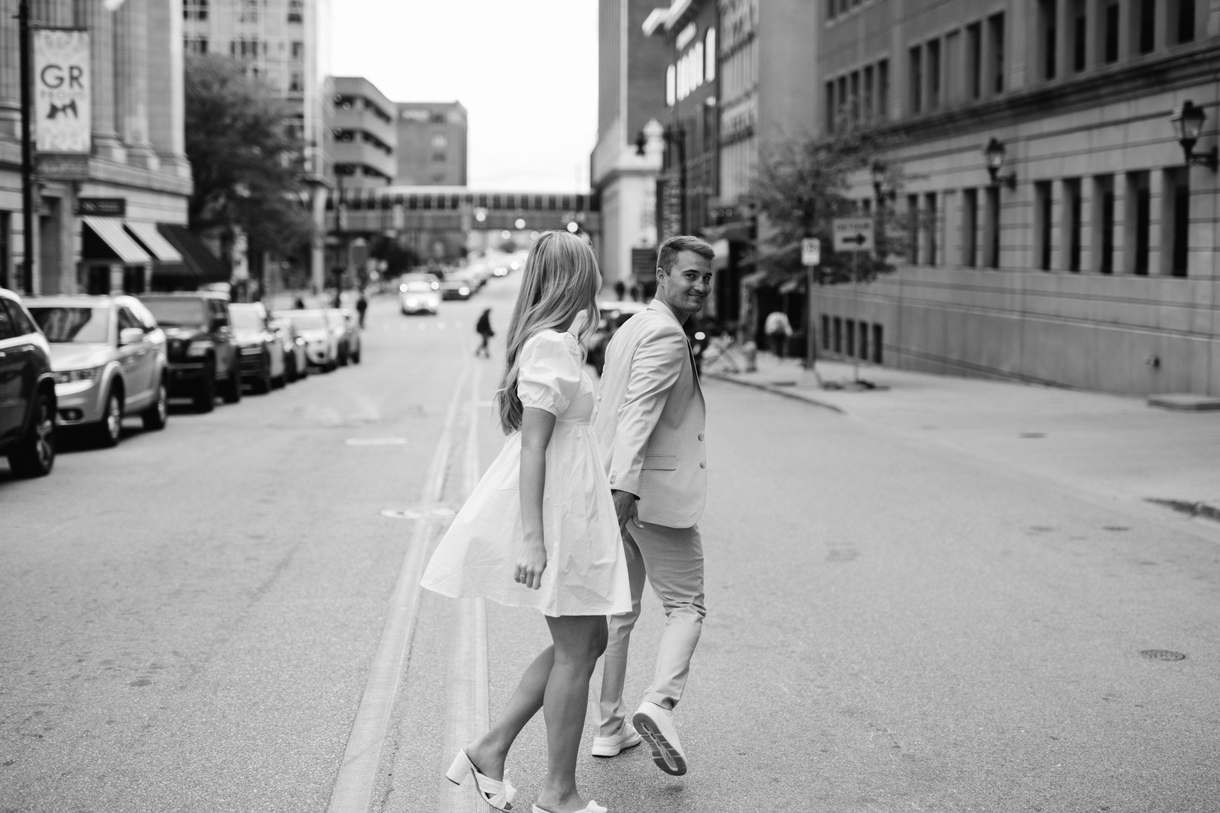 The Wedding Website of Kristen Marsman and David Bos