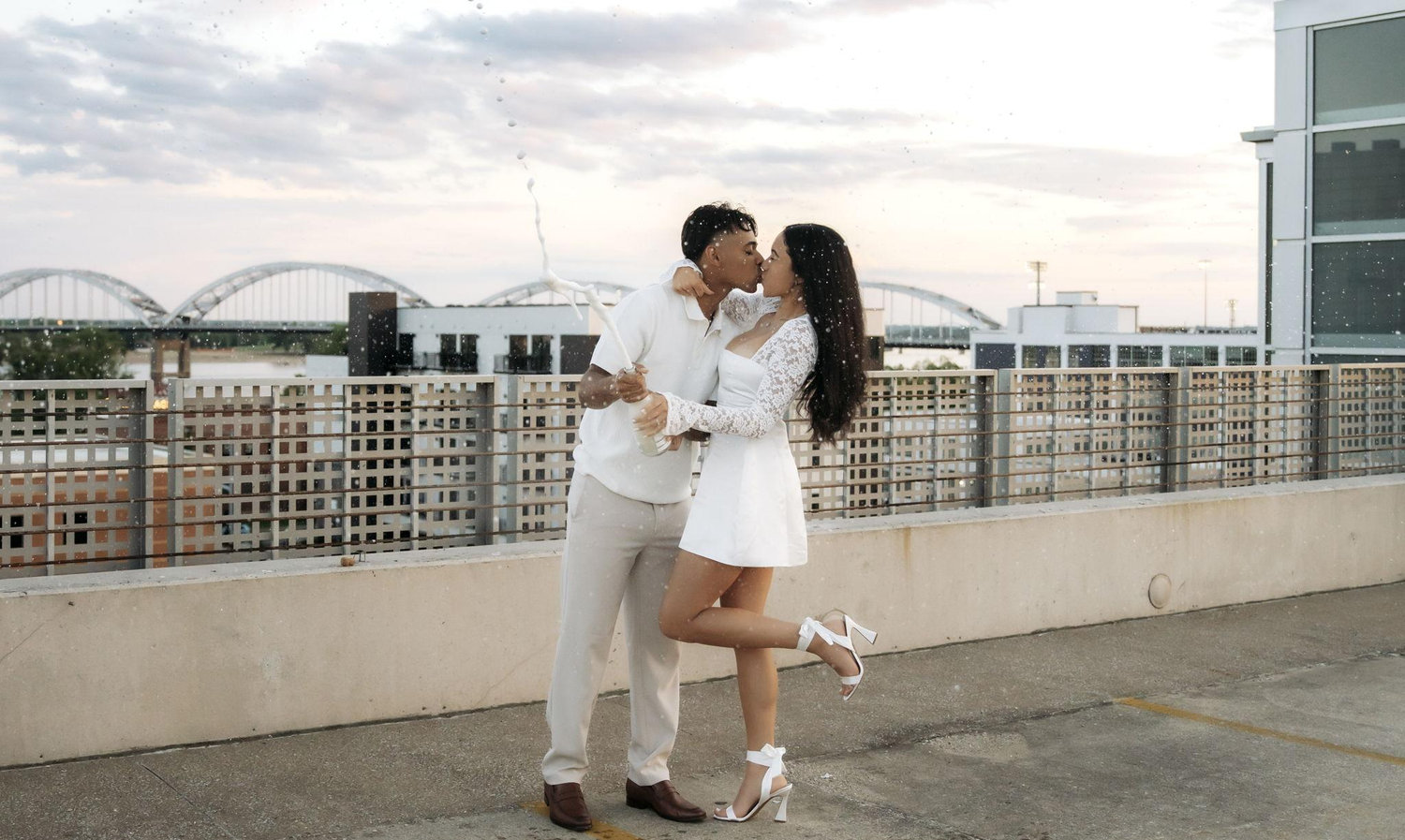 The Wedding Website of Natalia Gabriel and Isaiah Kerr