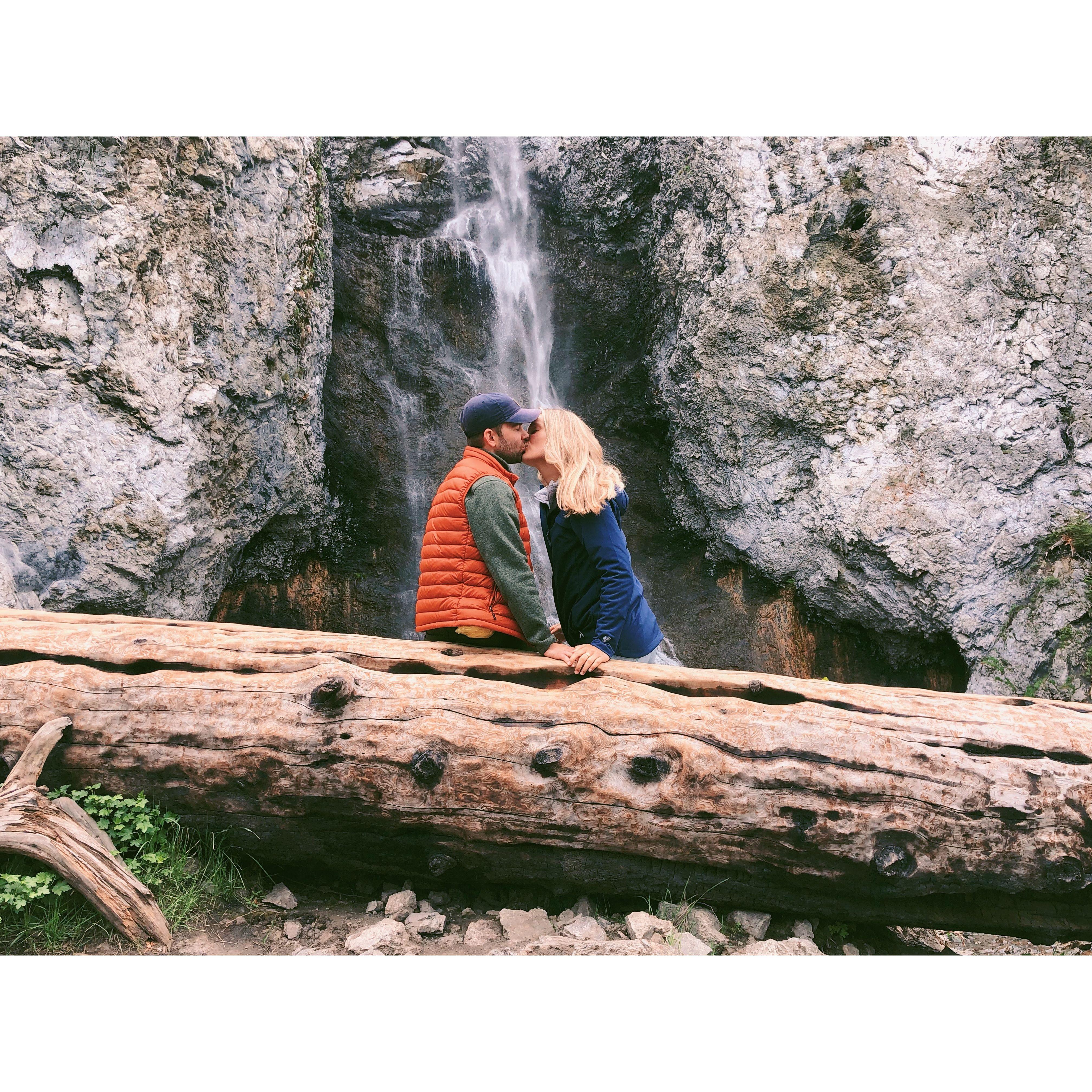 Our trip to Yellowstone (with Kristen Gatti too!) in Summer 2020