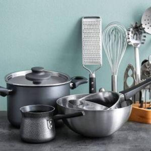 Cooking utensils