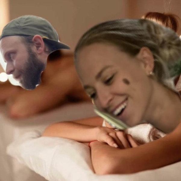 Couples spa day in Fiji