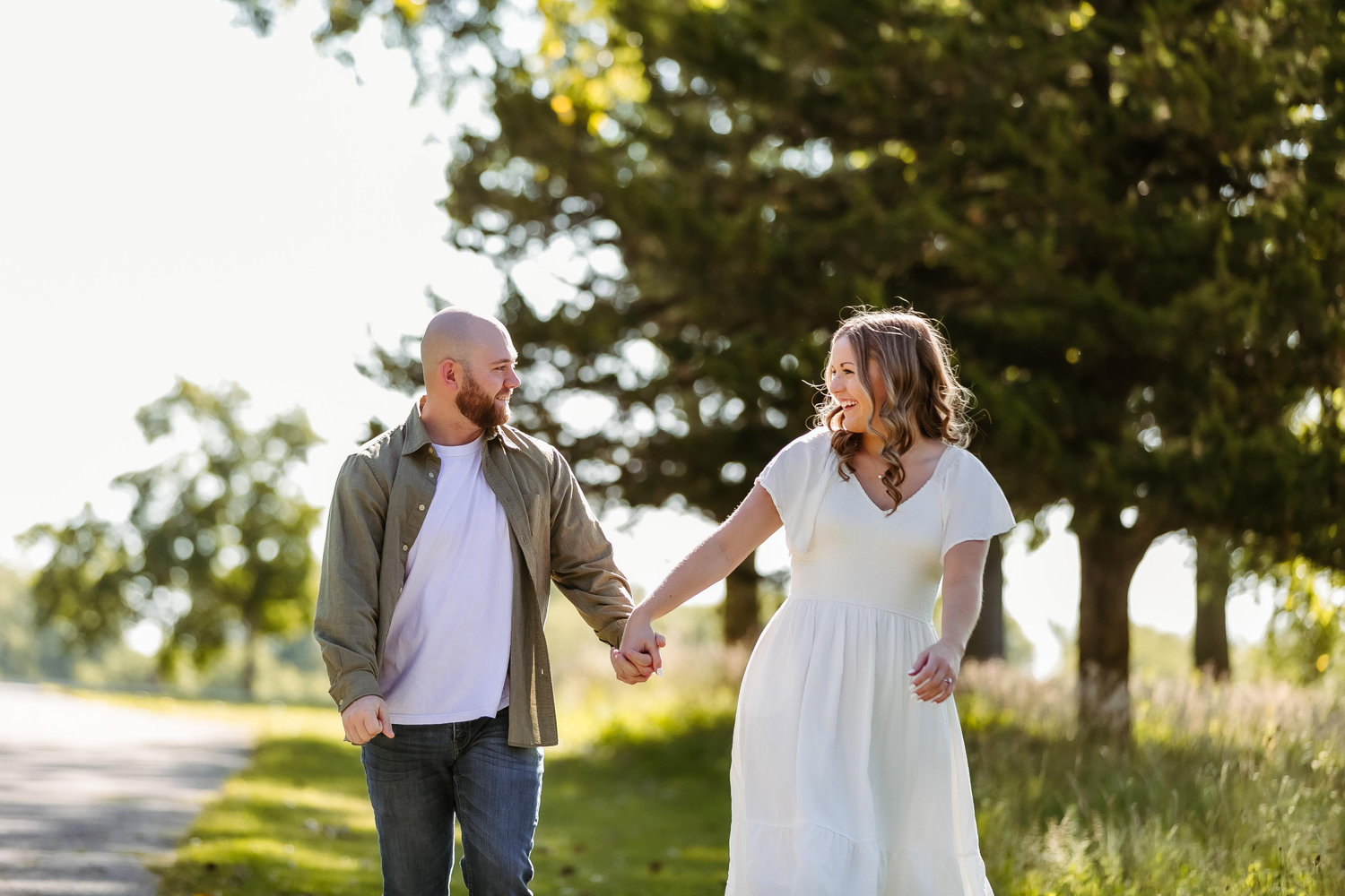 The Wedding Website of Emily Thomas and Kale Heflin