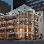 Starbucks Reserve Roastery