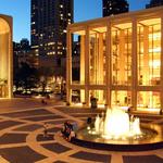 Lincoln Center for the Performing Arts