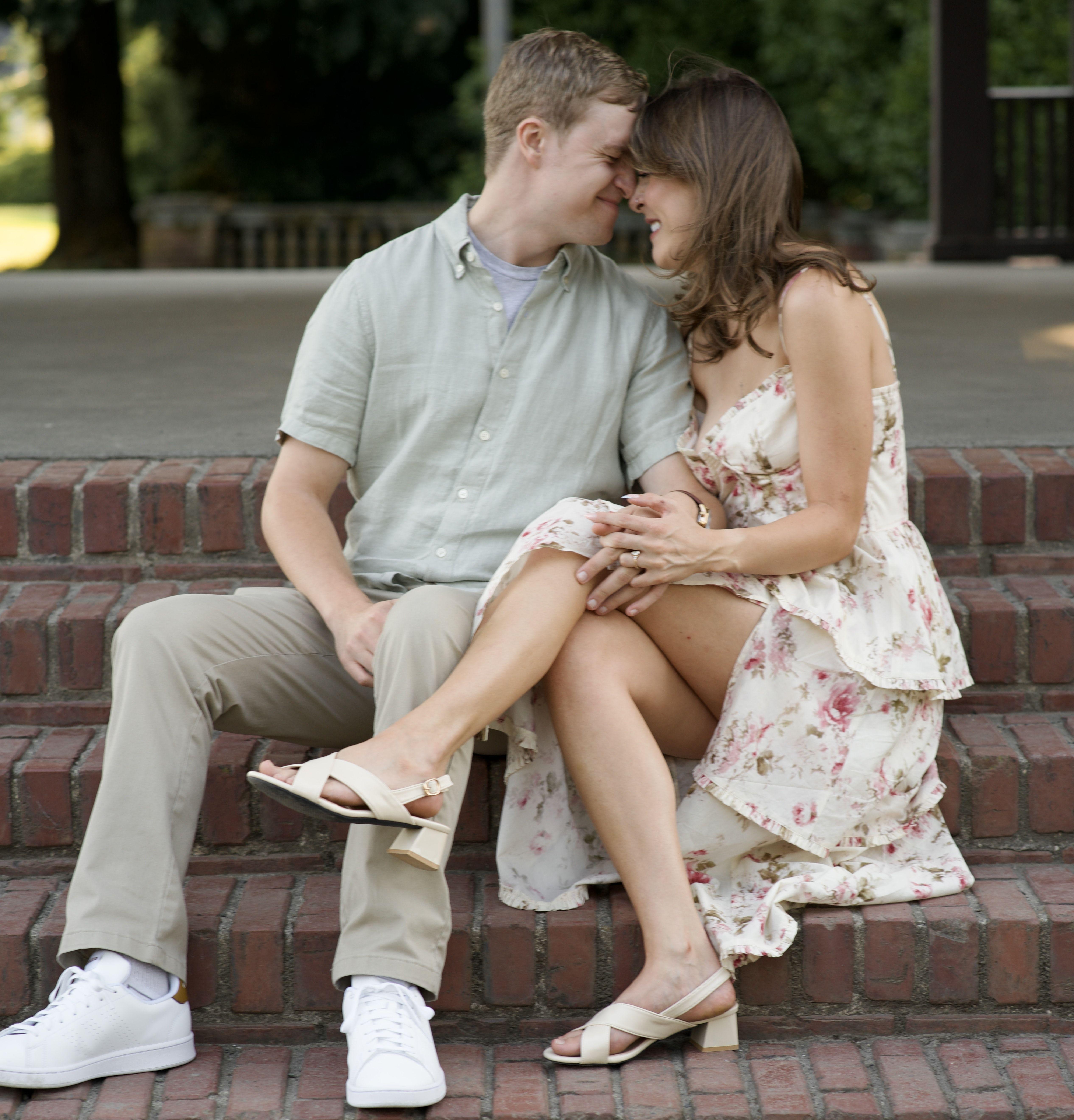 The Wedding Website of Dylan Losche and Dan Troudt