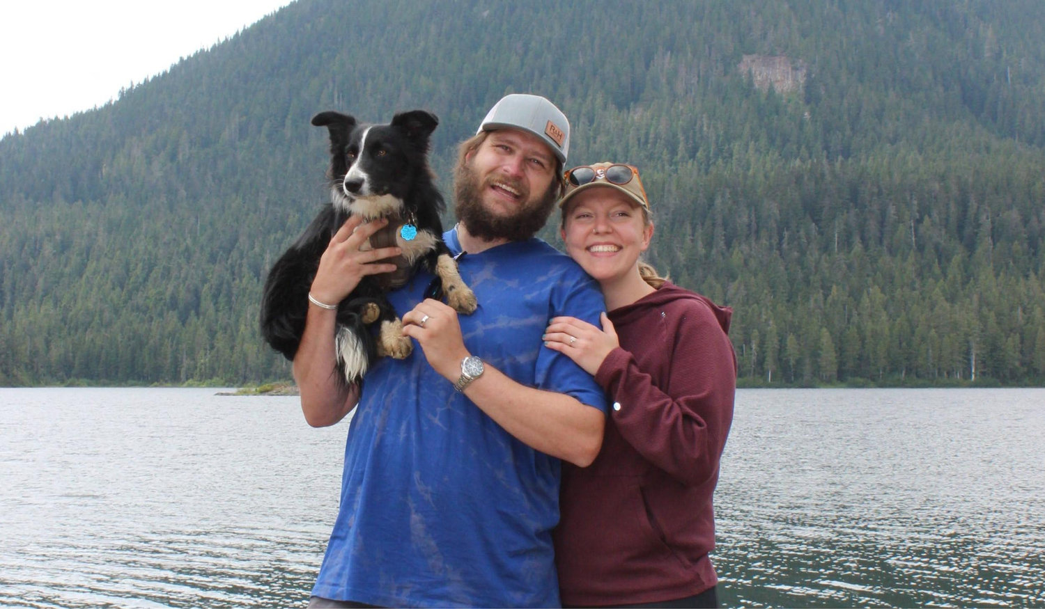 The Wedding Website of Haley Paulson and Joshua Folk