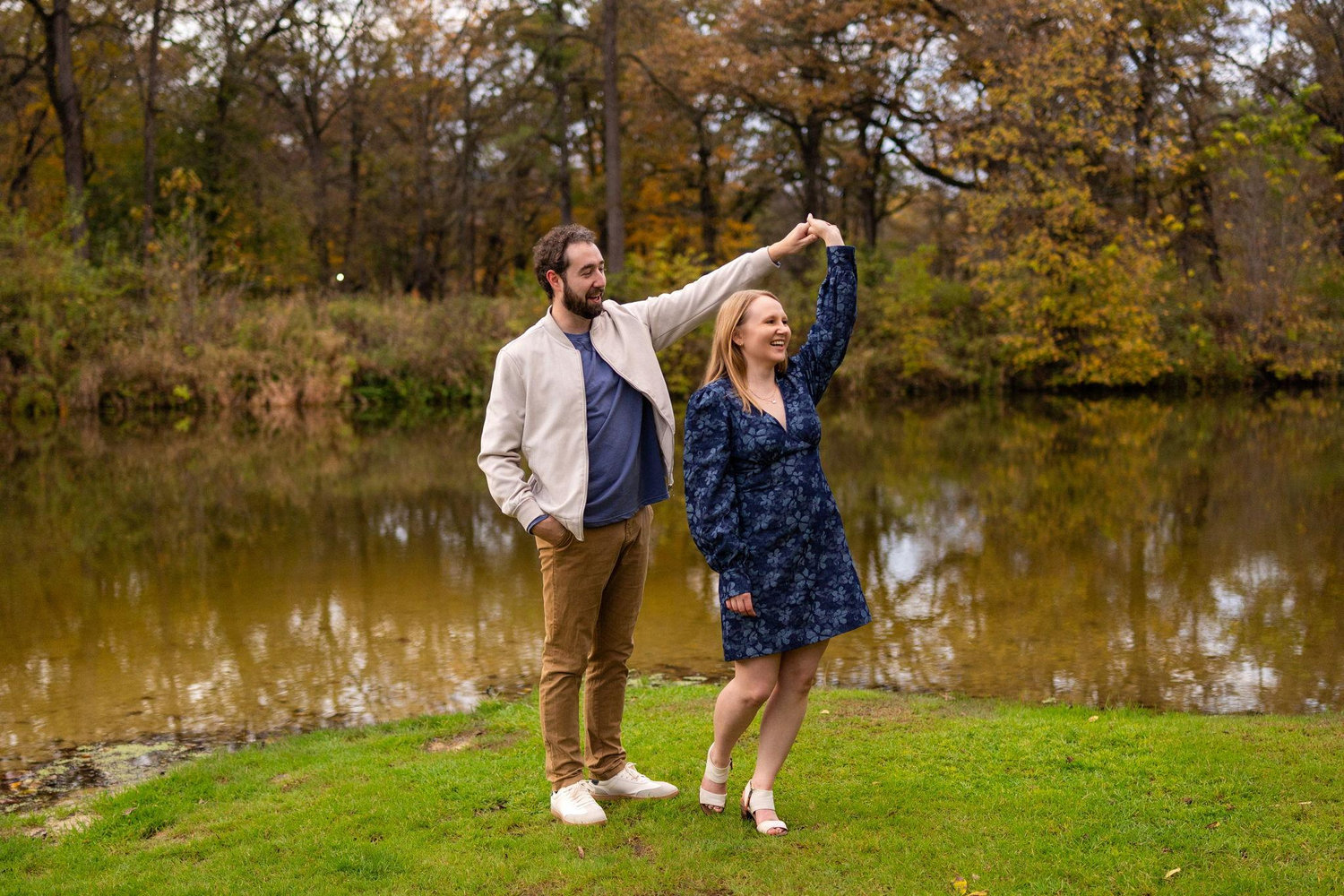 The Wedding Website of Elliot Mohler and Katie Tahtinen