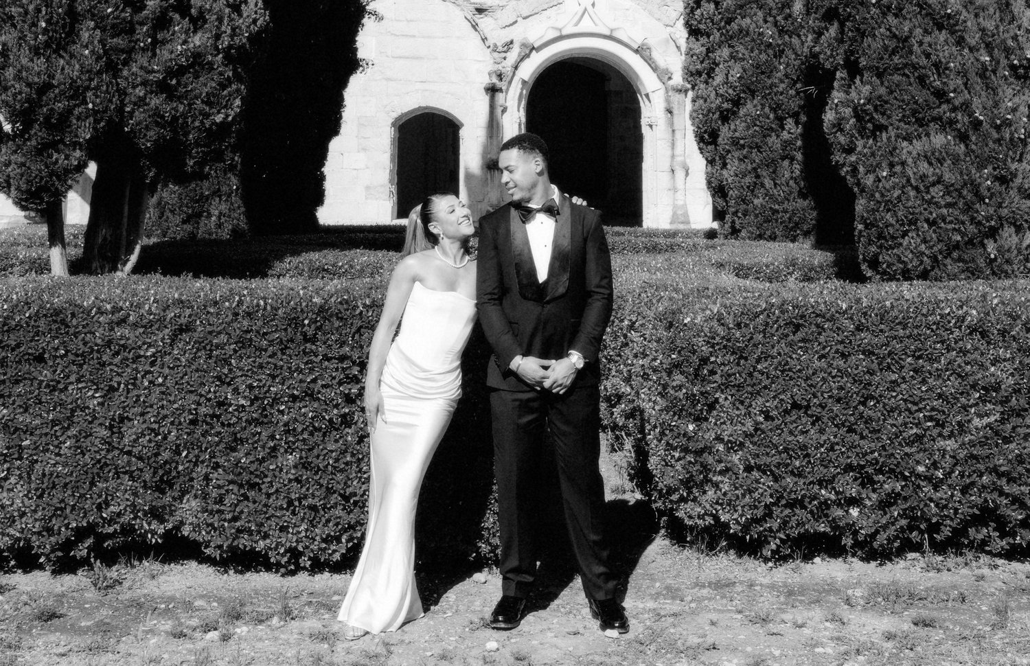 The Wedding Website of Taryn Rose Hibbitt and Tony Williams IV
