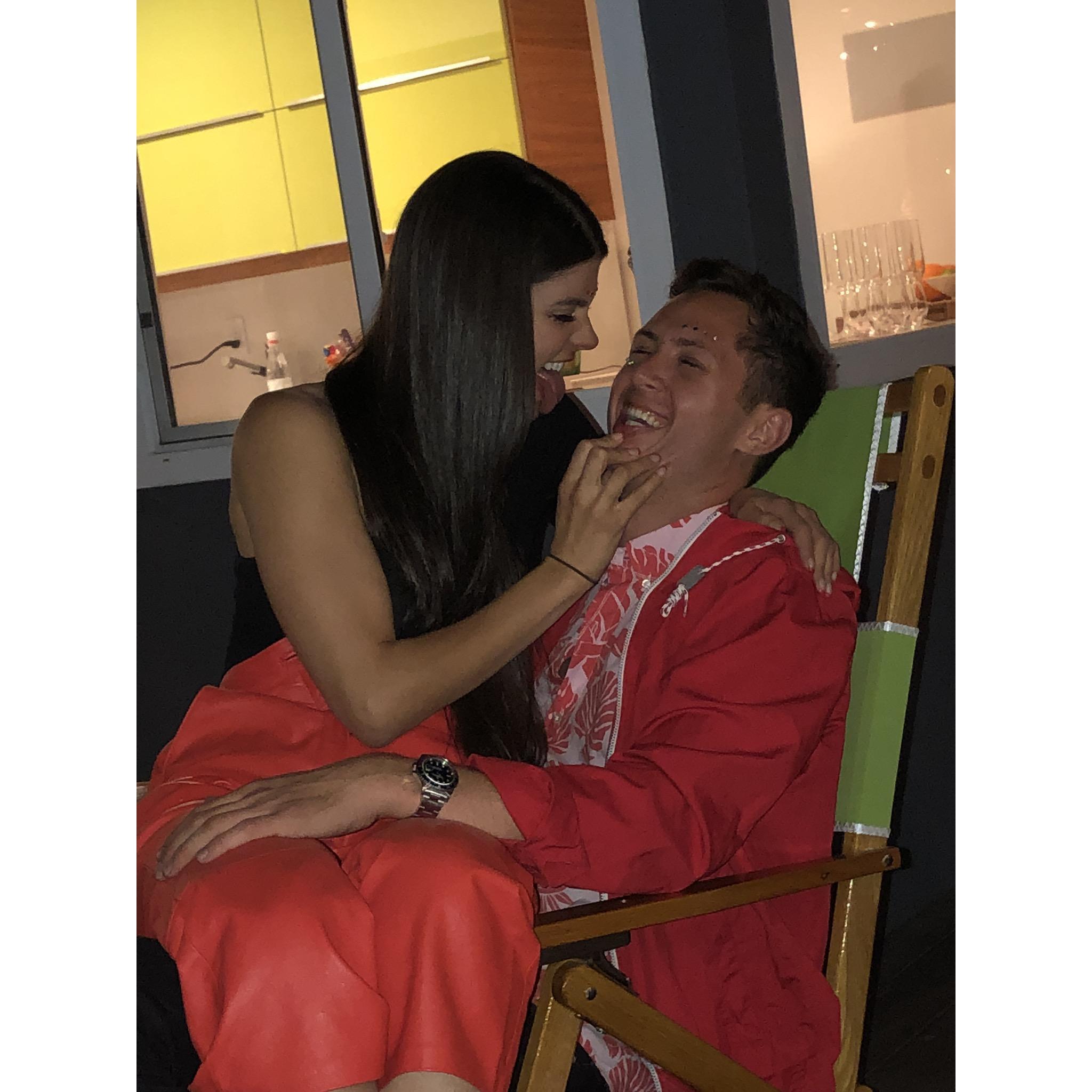 Celebrating Jen's 21st [give or take 10 yrs) birthday ;) (Oakland, CA | October 2019)