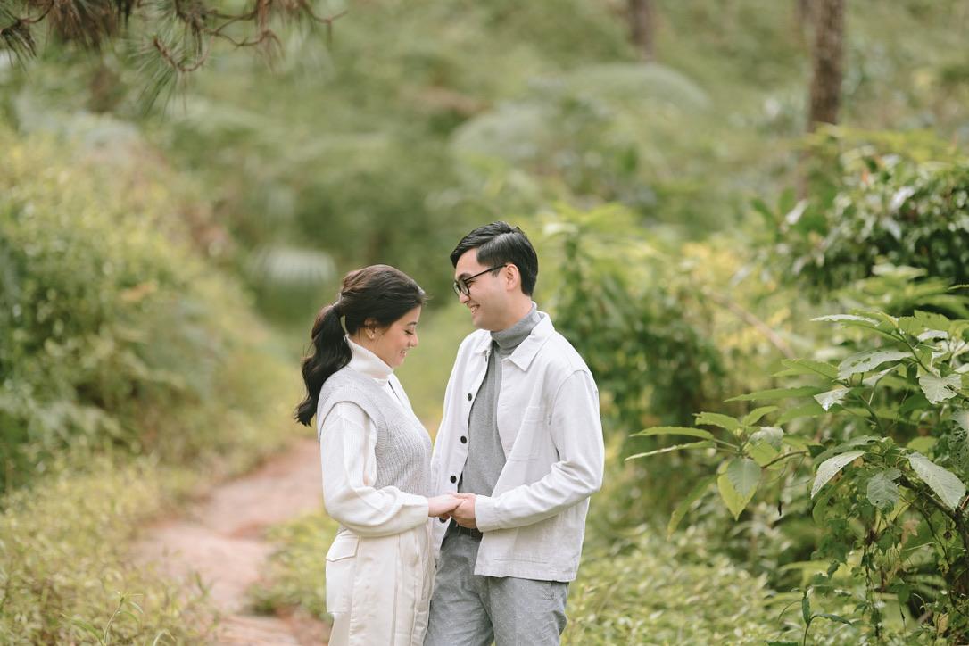 The Wedding Website of Alessi Uy and Jhalec dela Rosa