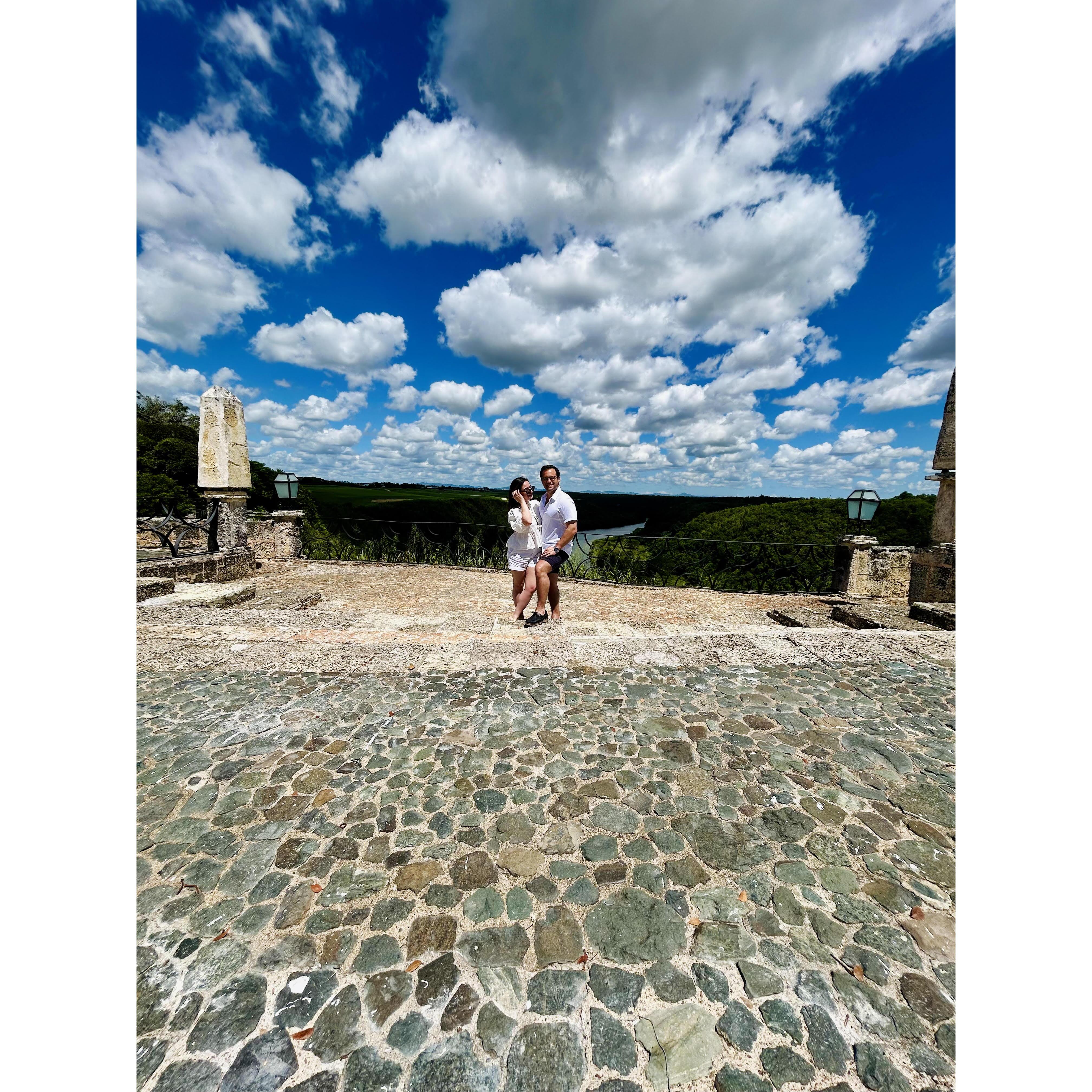 A little getaway turned into a big decision. Can’t wait to come back with all of our loved ones.