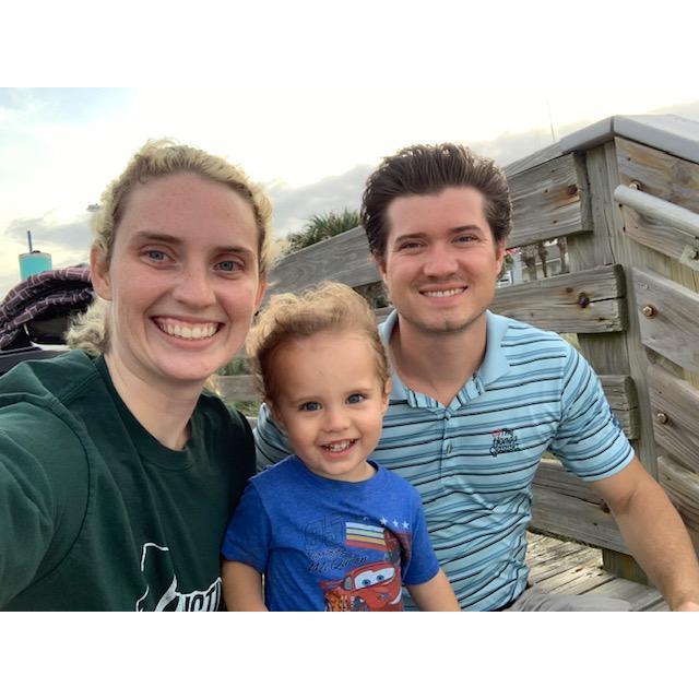 Windy beach day!