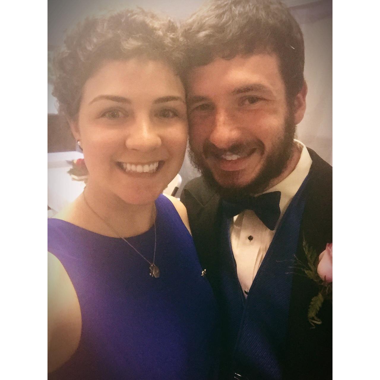 Jones Wedding 2016