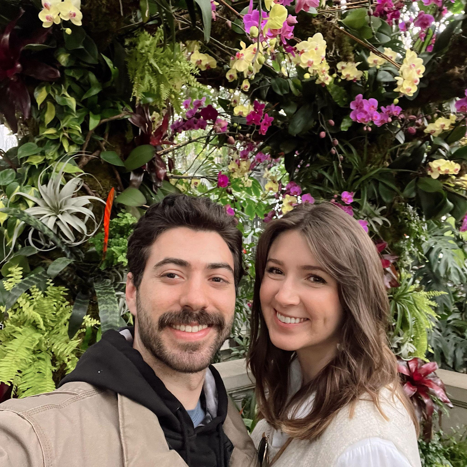 Botanical Gardens!