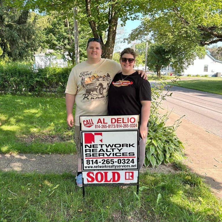 Buying our home :)