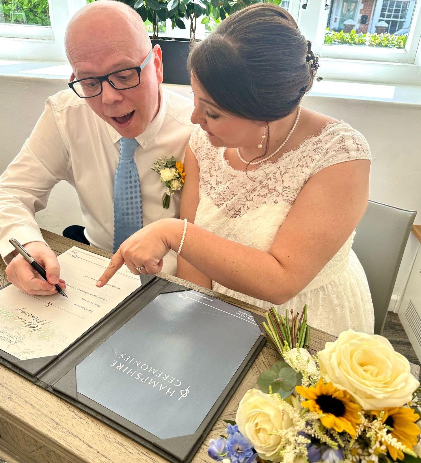 The Wedding Website of Jamie (Gilbert) Whowell and Antony Whowell