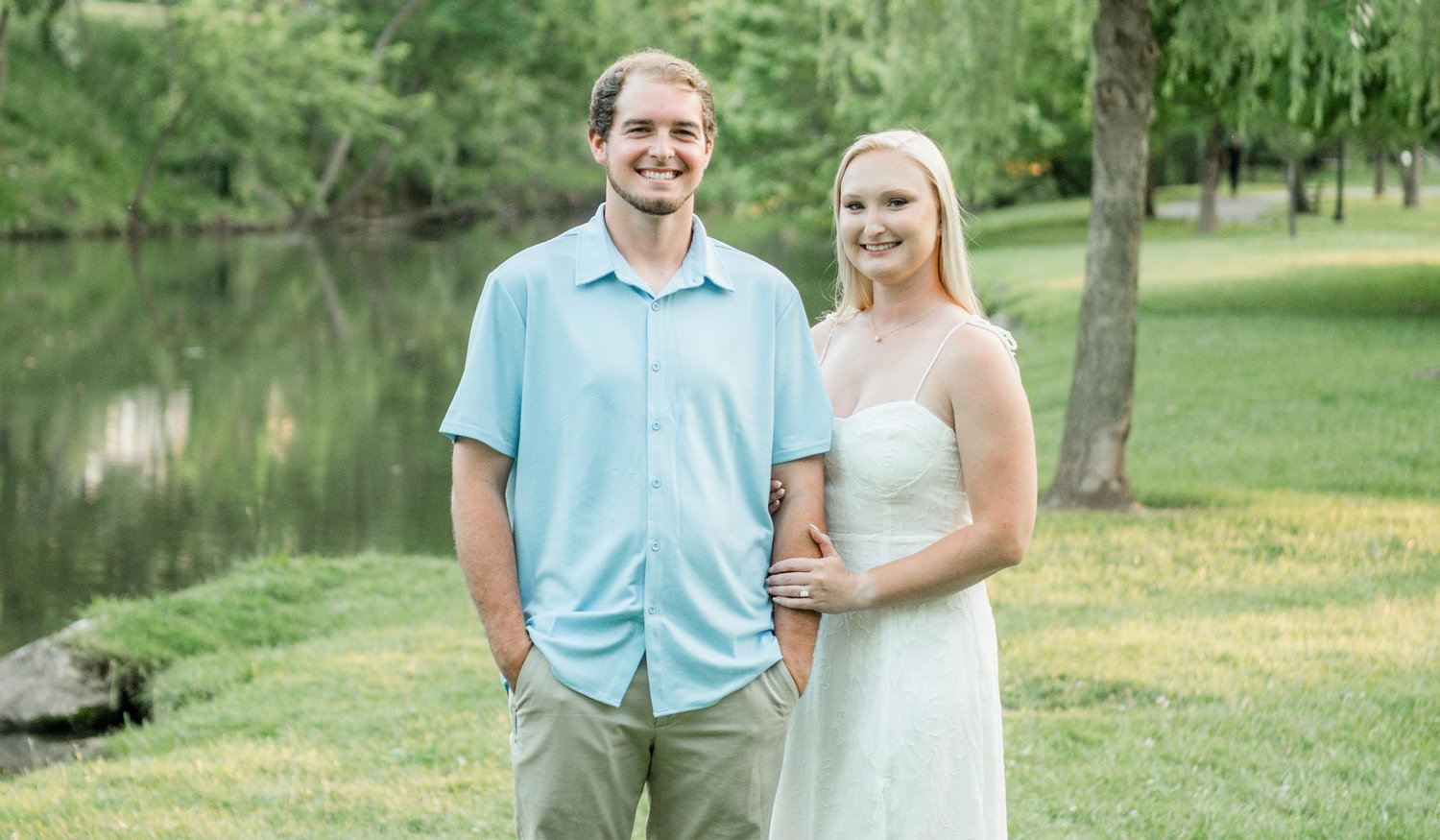 The Wedding Website of Jessica Miller and Zachary Crall