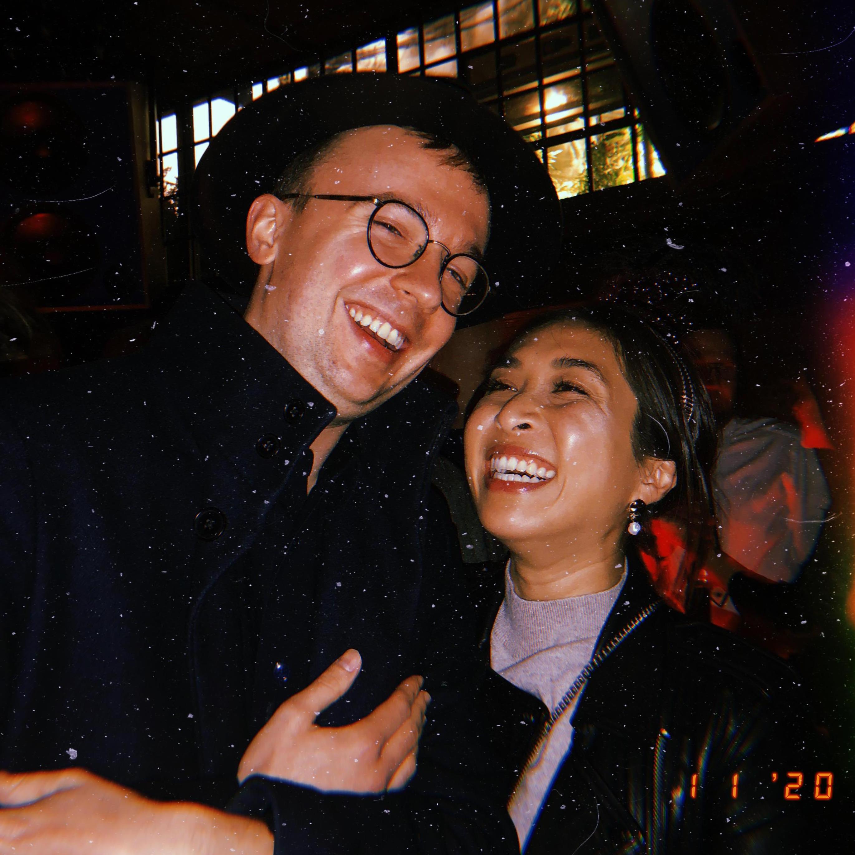 New Year's Eve before the most chaotic year we've had to date, 2020