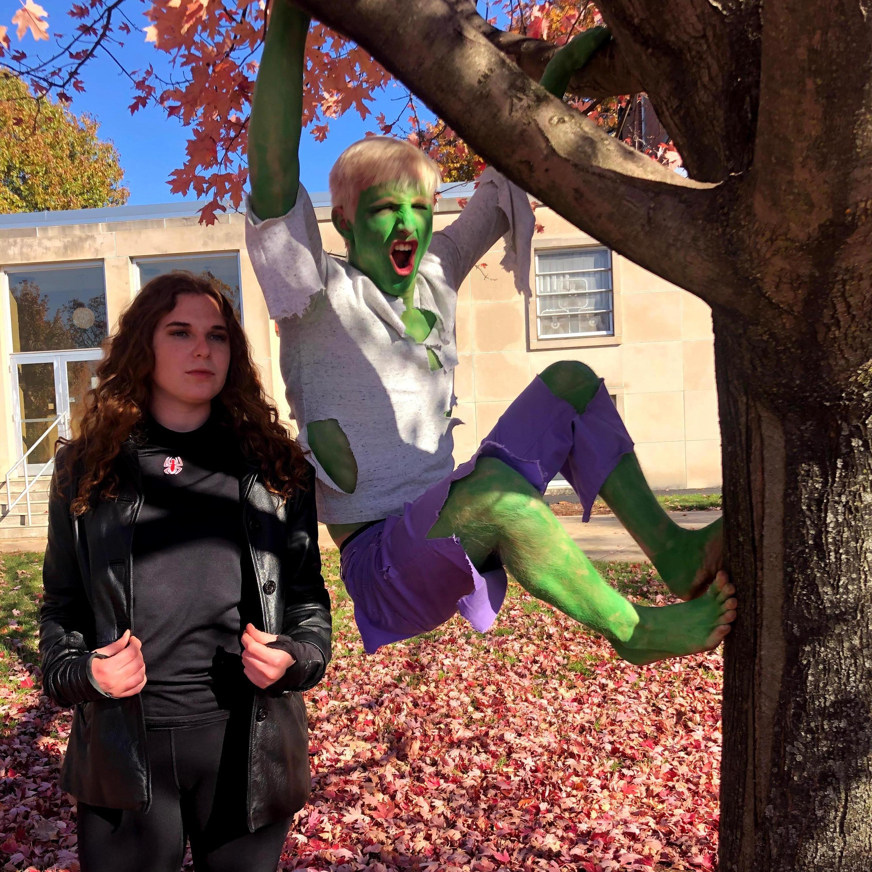 Halloween!