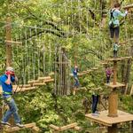 TreeRush Adventures at Fontenelle Forest