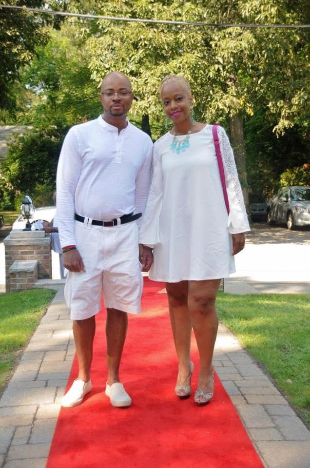 The Wedding Website of Katia Powell and Kerting Laurent
