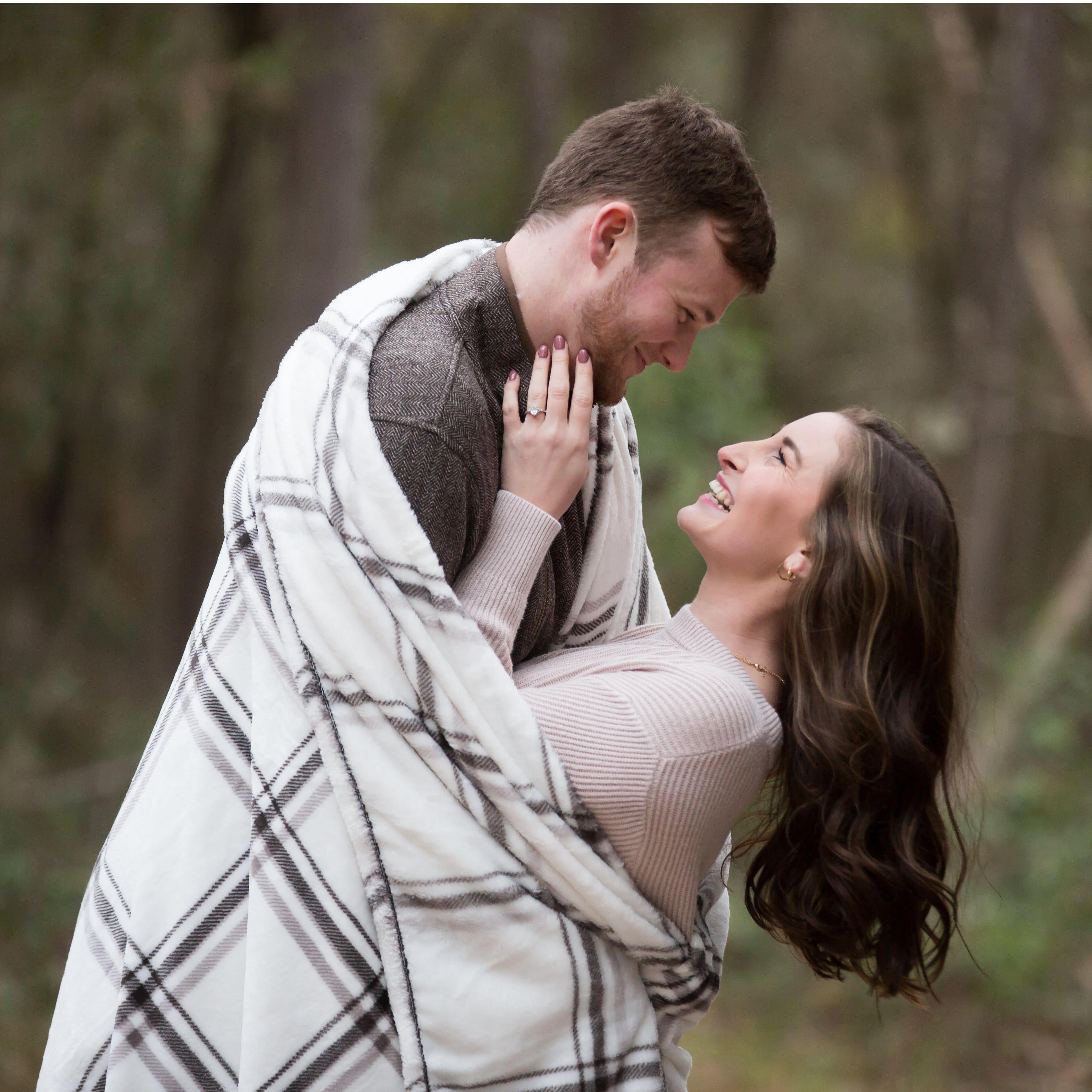Engagement photos 12/14/2020