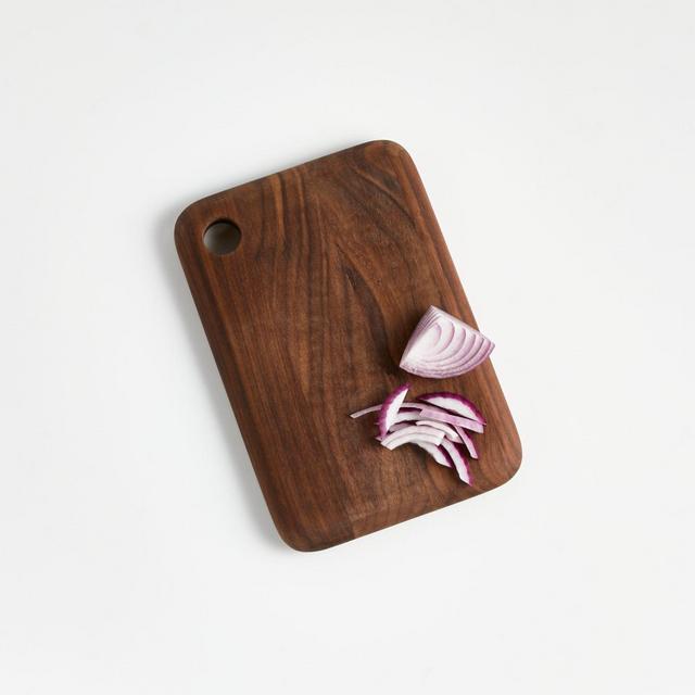Etienne Small Walnut Cutting Board