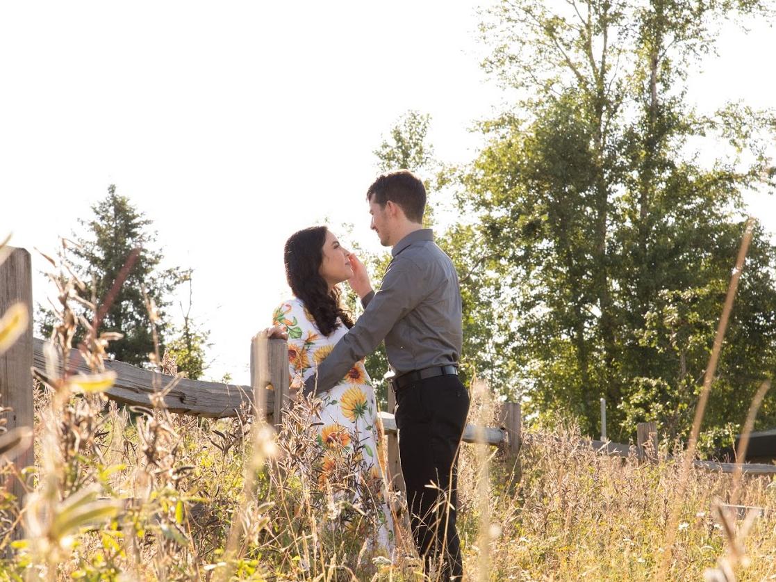 The Wedding Website of Grisel Estrada and Cory Glemser