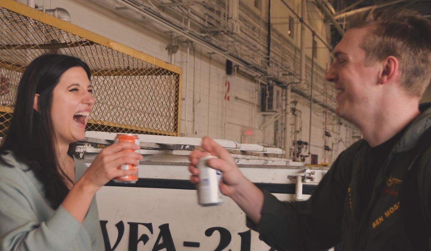 The Wedding Website of Ana Sticea and Benjamin Mossberg