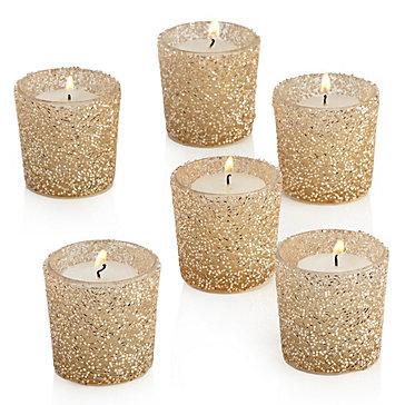 Bella Votive - Set Of 6