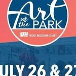 July 26-27: Art in the Park - Annual Art Fair - City Park, Appleton