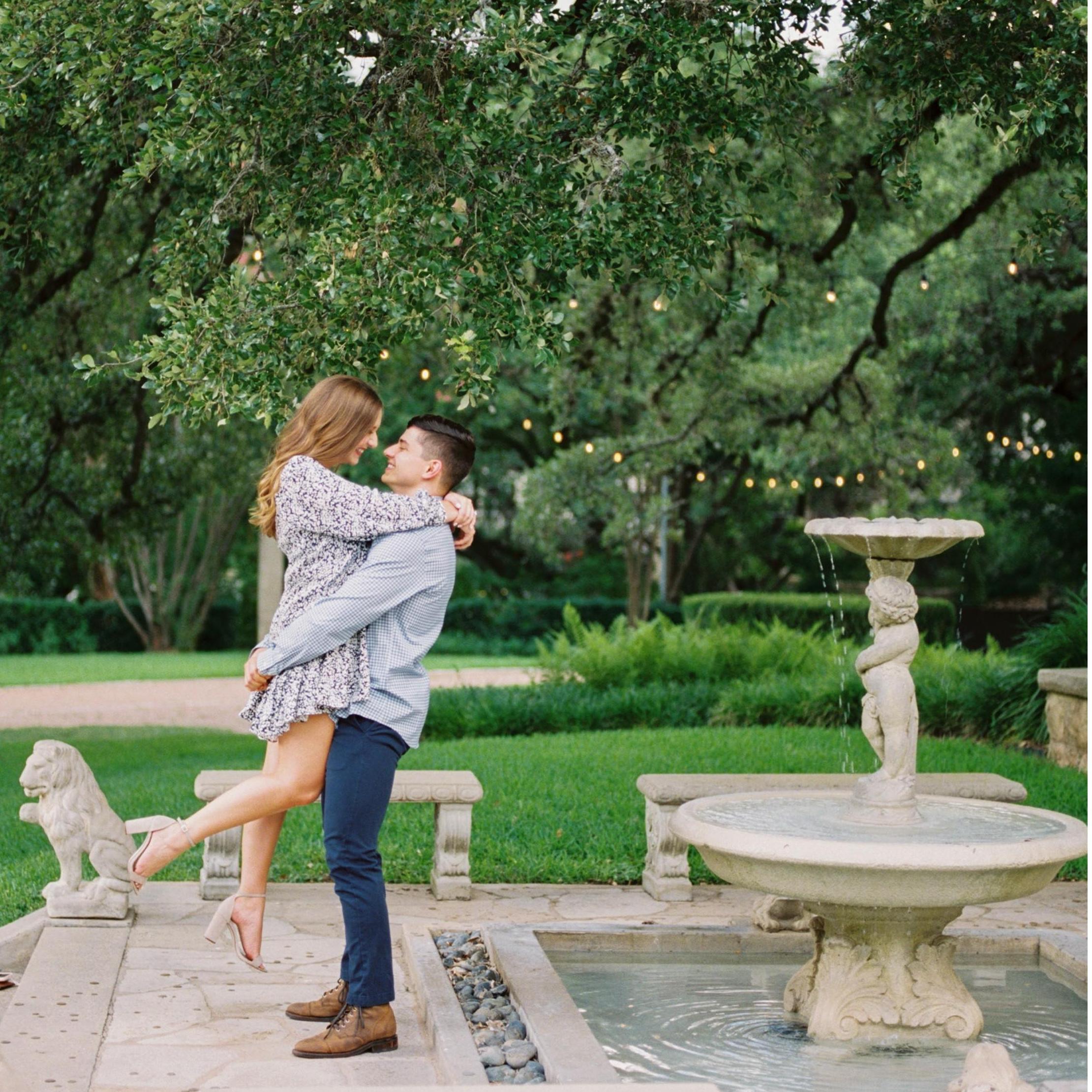Engagement photos by the amazing Sarah Stipanovich