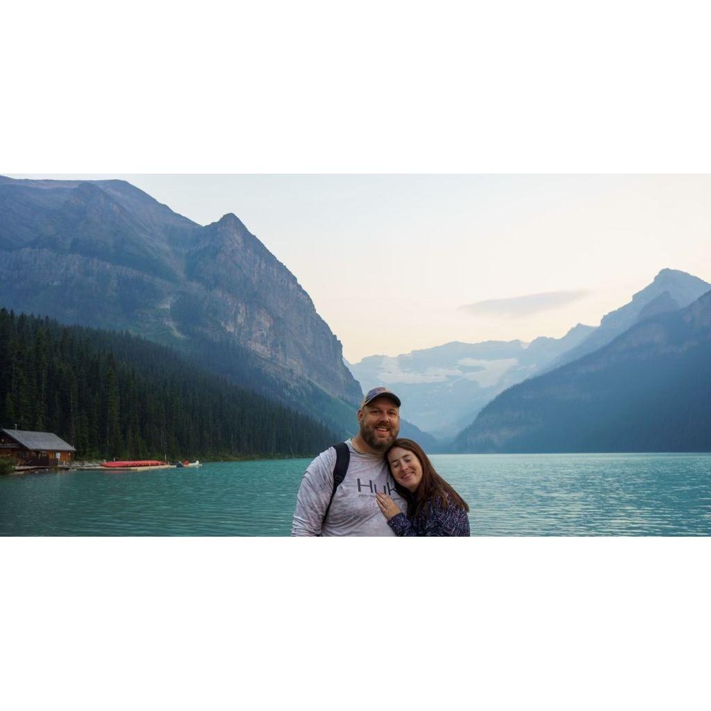 Lake Louise, Canada.