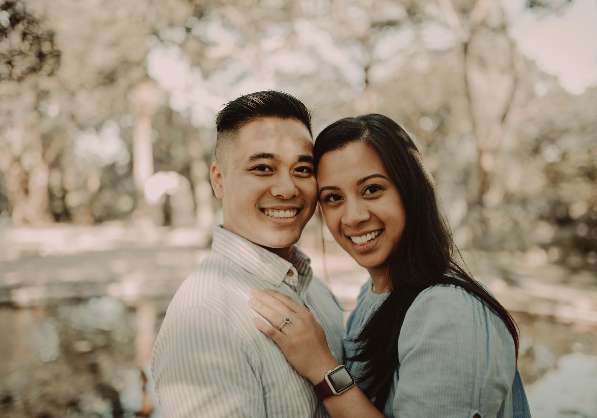 The Wedding Website of Trish Espiritu and Ervid Reyes