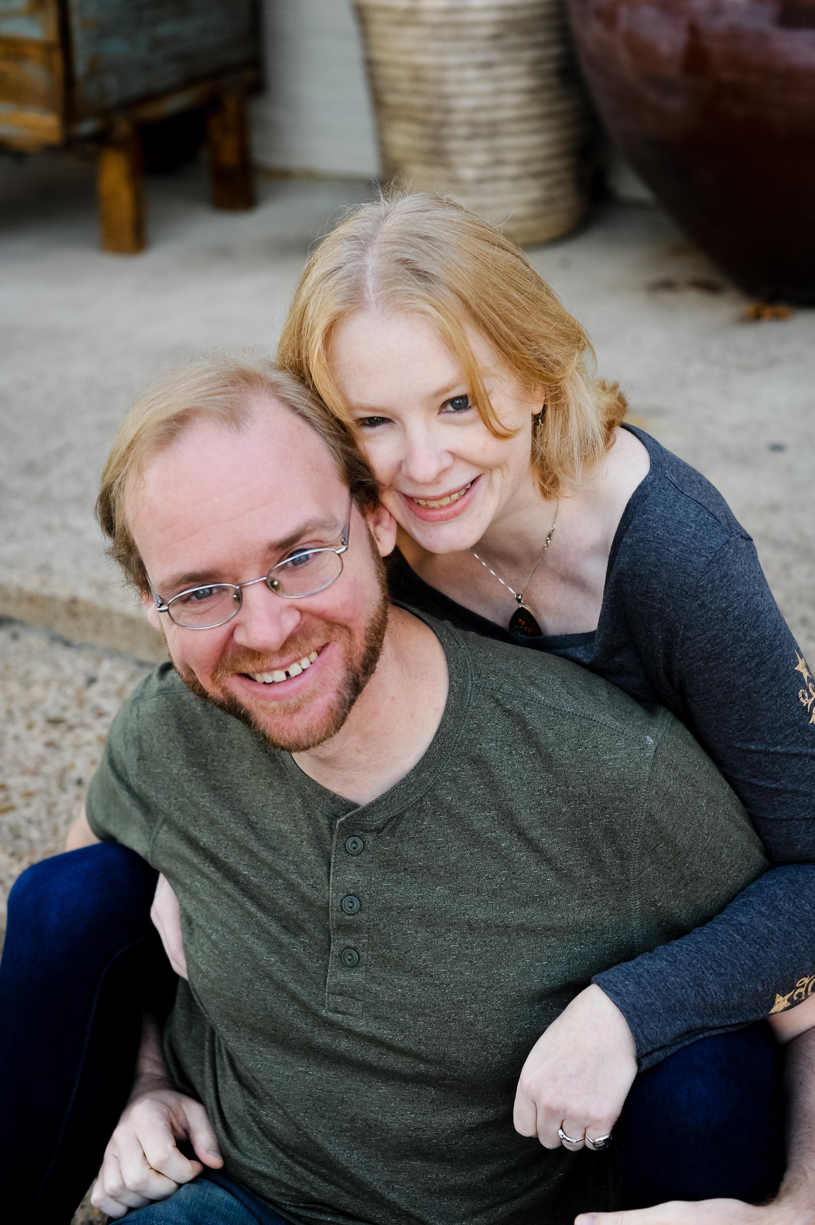 The Wedding Website of Julianne Forgette and Marc Jones